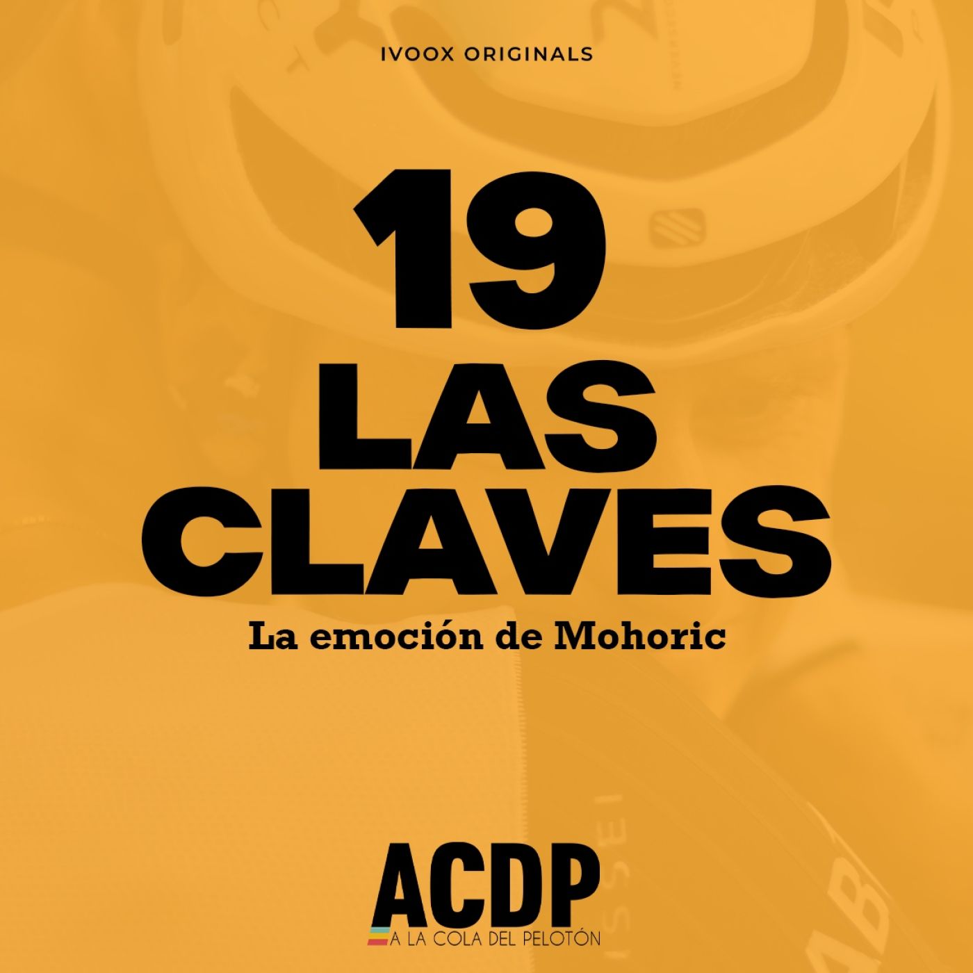 A La Cola Del Pelotón