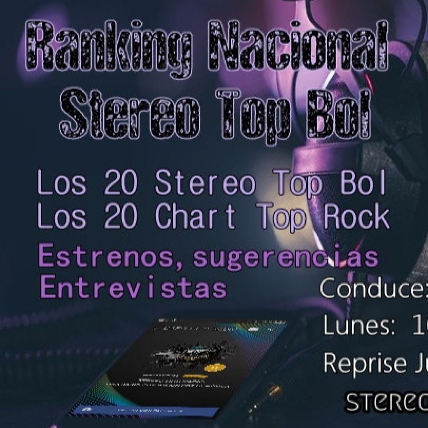 Ranking Stereo Top Bol