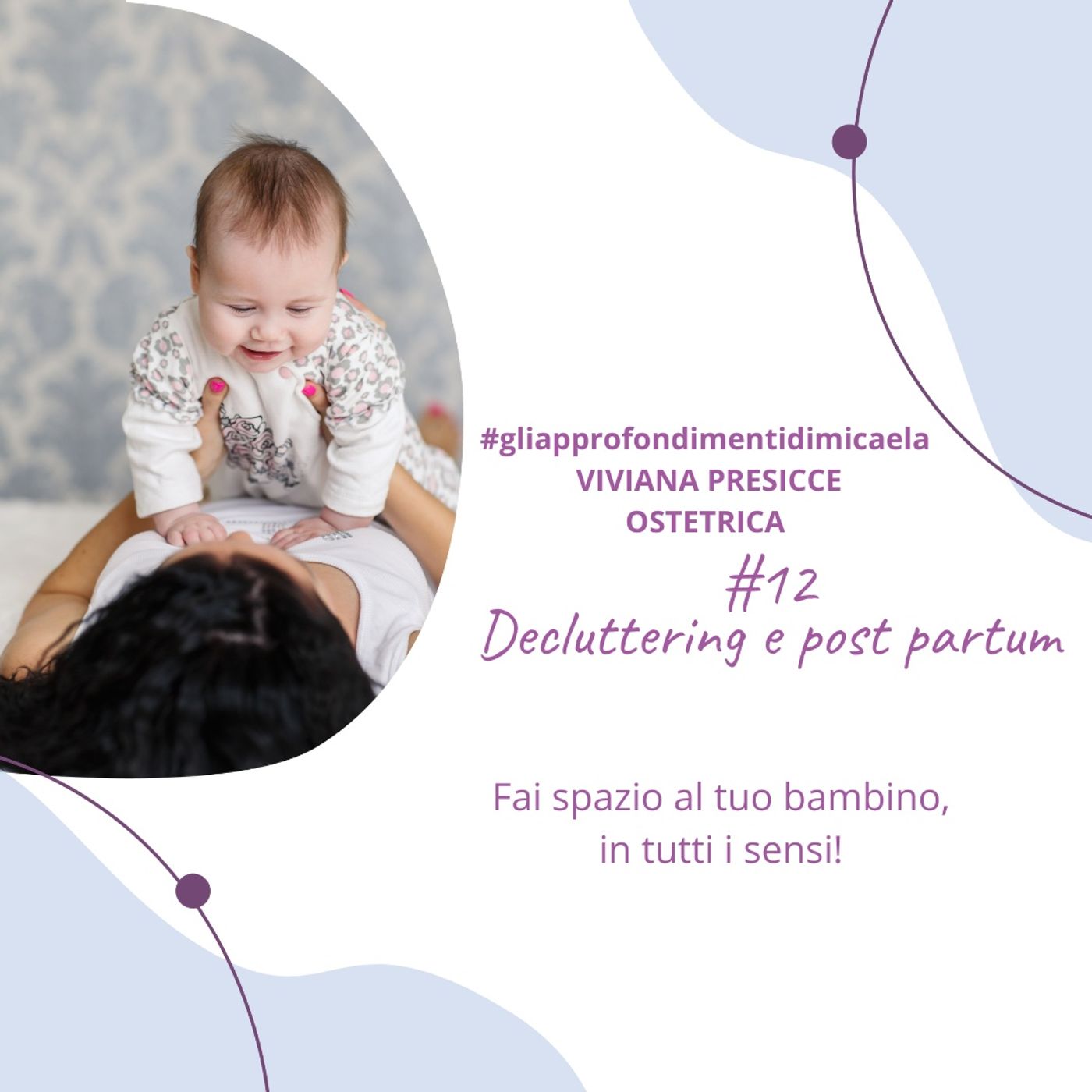 Cuore a Cuore - la puericultrice in cuffia