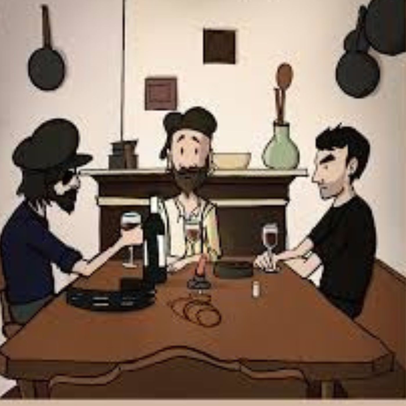 Unplugged Playlist - Intervista a Lorenzo Dipas per il singolo Art Cafe episode artwork