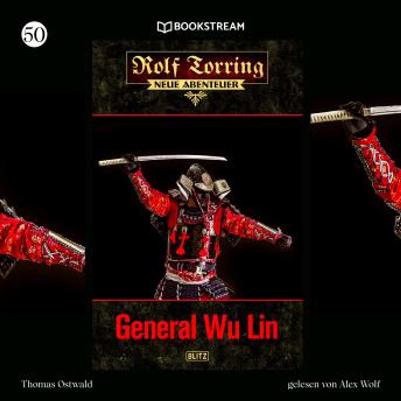 Get Top Full Audiobooks in Fiction, Action & Adventure