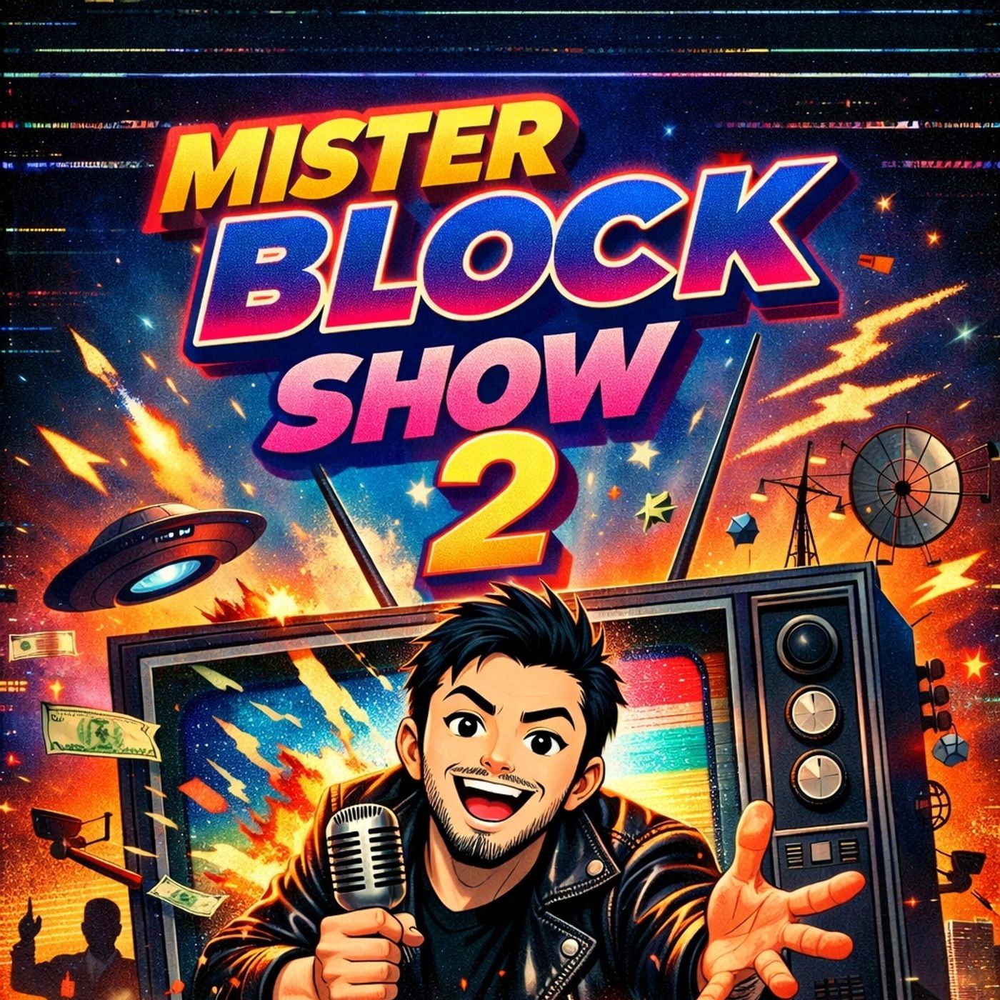 Mr. Block Show