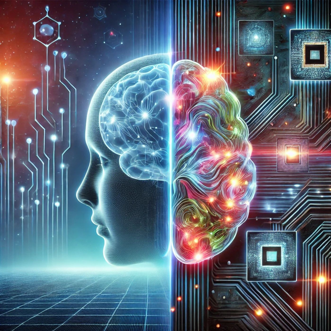 AI and Mental Health: Transforming Care or Missing the Mark? episode artwork