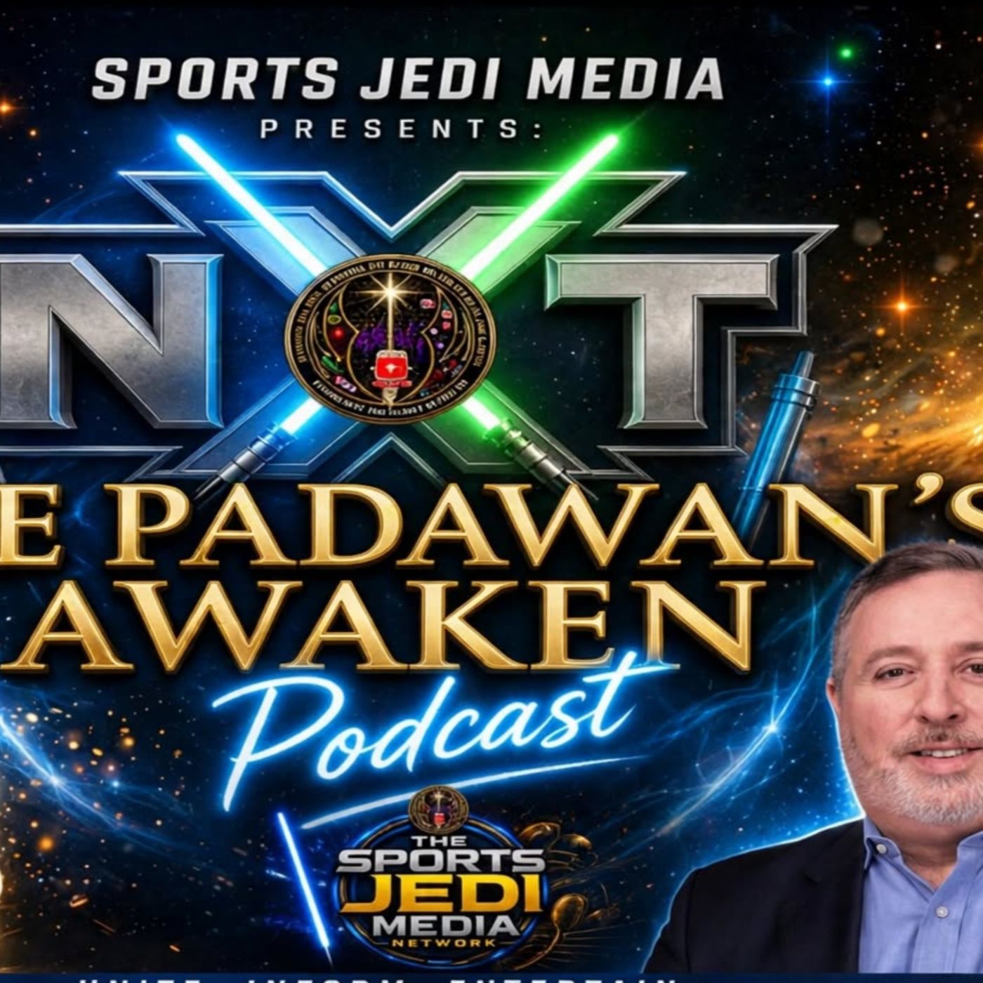🔴SPORTS JEDI NETWORK, MAY THE SPORTS BE WITH YOU!