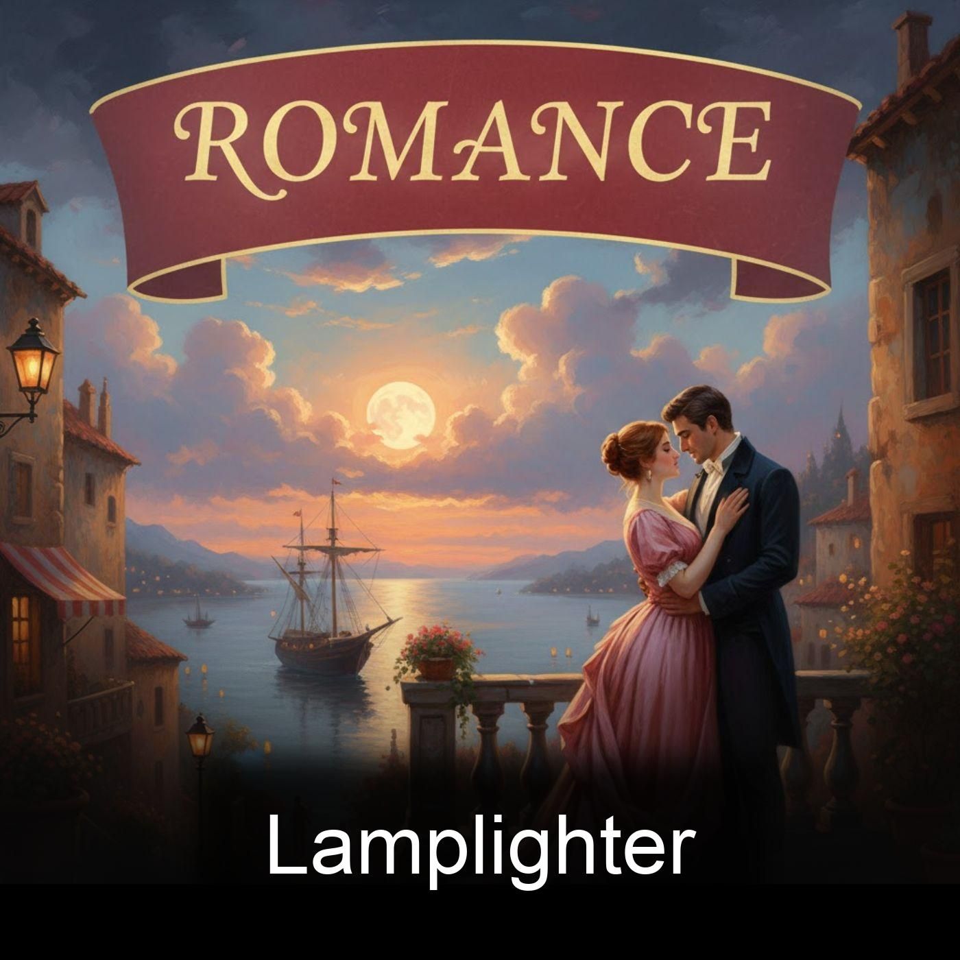 Lamplighter cover art