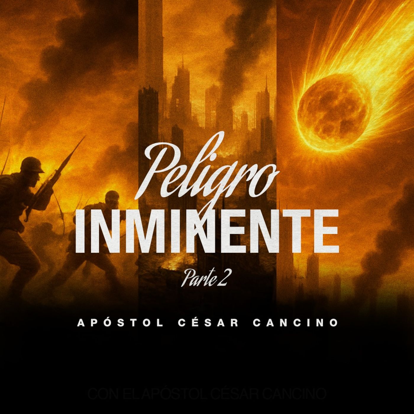 Peligro inminente. PT2 episode artwork