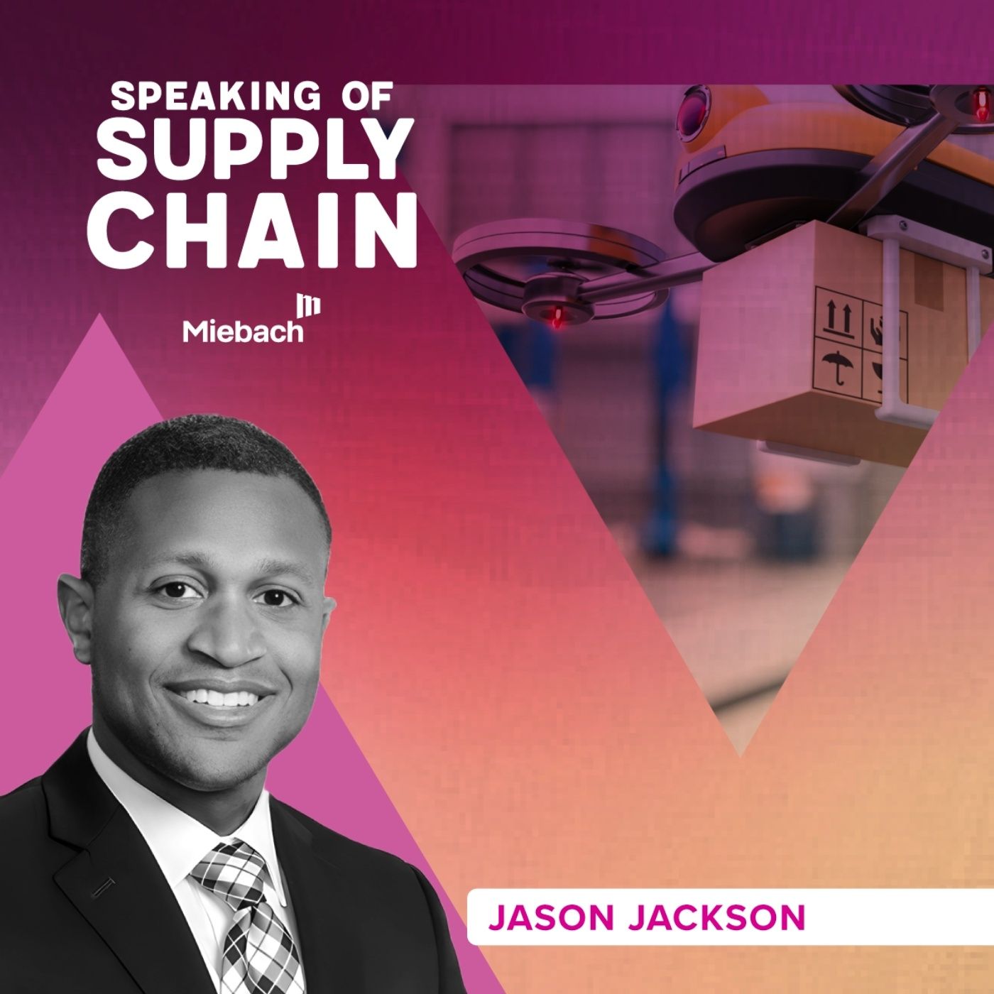 Speaking of Supply Chain