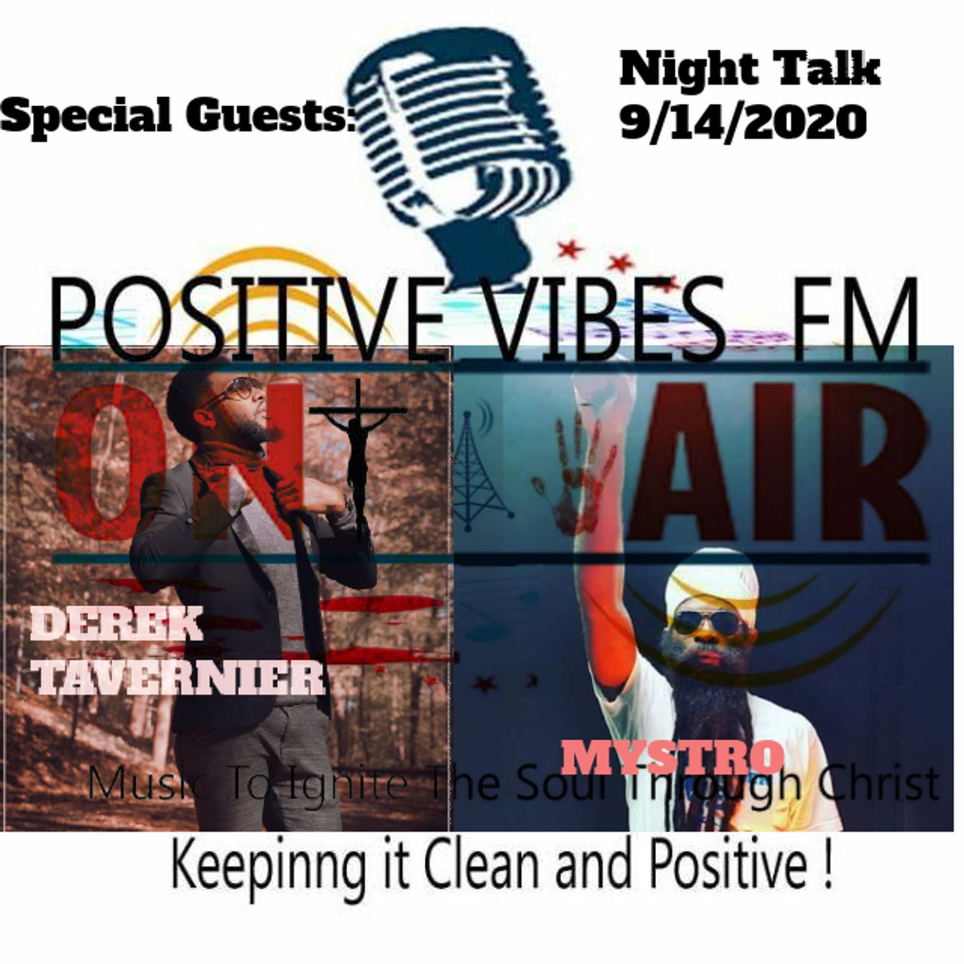 Night Talk (Music Industry) episode artwork