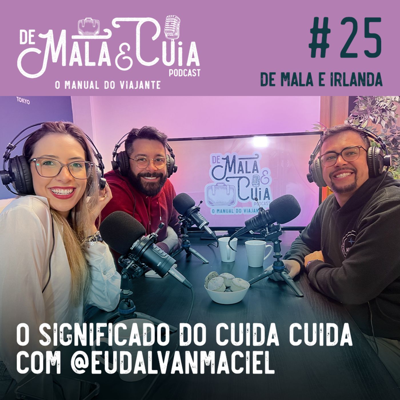 De Mala e Cuia - O Manual do Viajante
