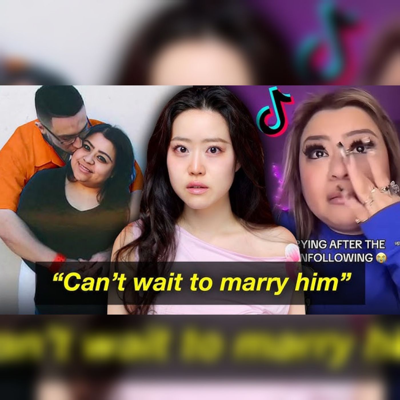 Worst TikTok Mom Loves To Date Killers In Prison _ Makes Daughters Call Them _Daddy_(M4A_128K)