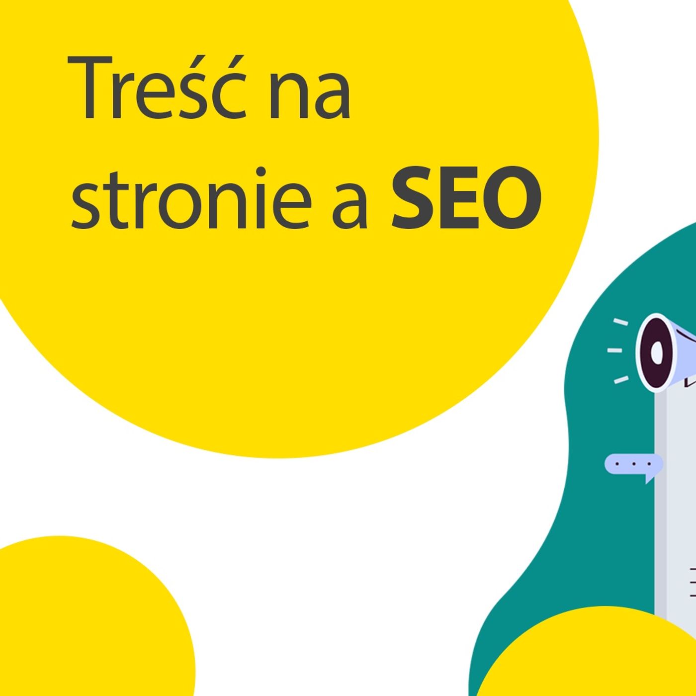Treść na stronie a SEO episode artwork