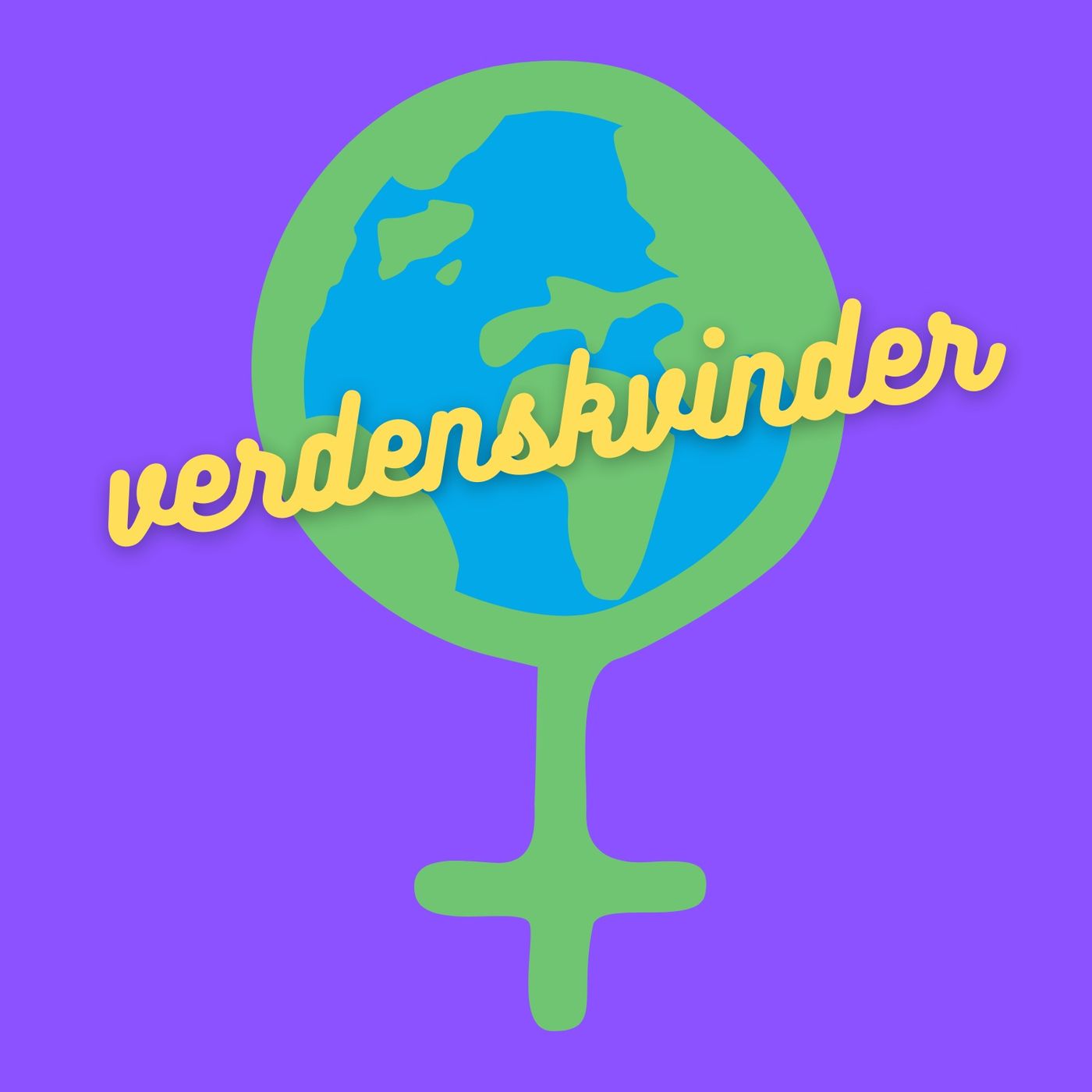 Verdenskvinder af Sara Nora Koust