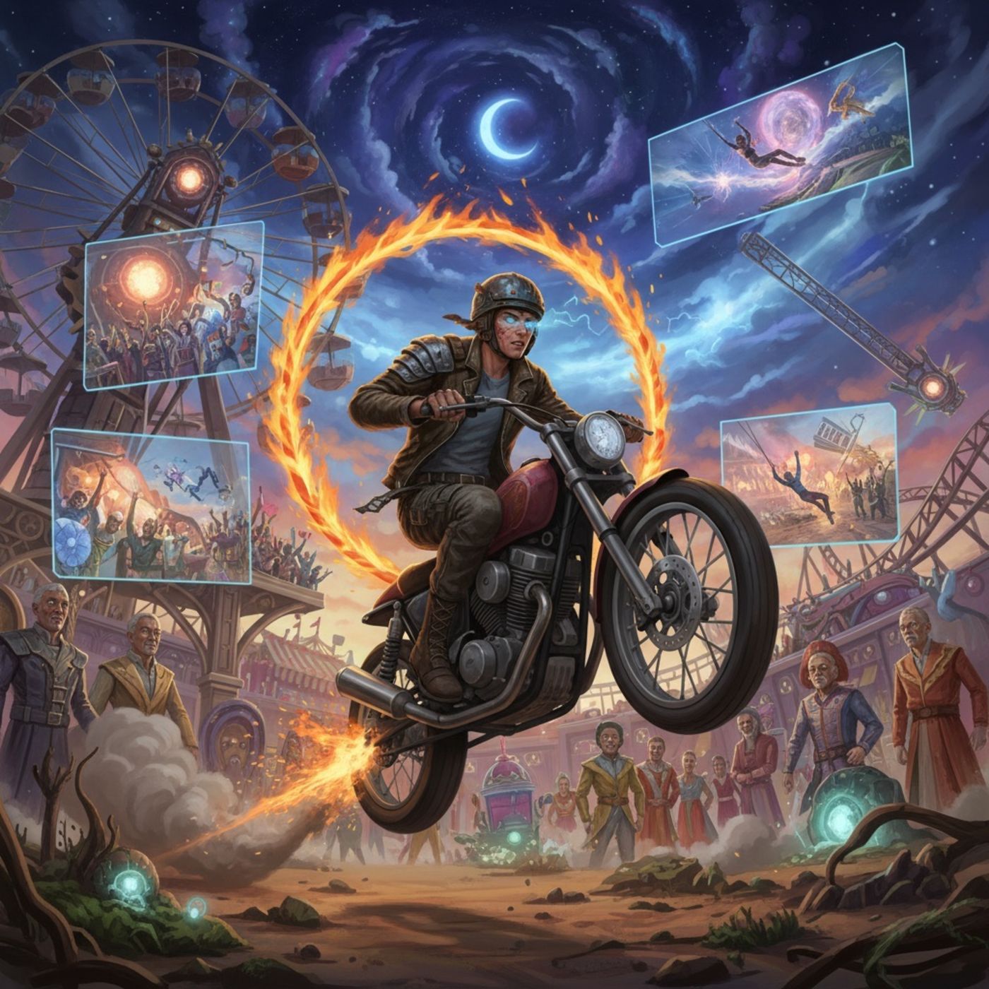 Chance and Consequence, A Dakota Chance Story episode artwork