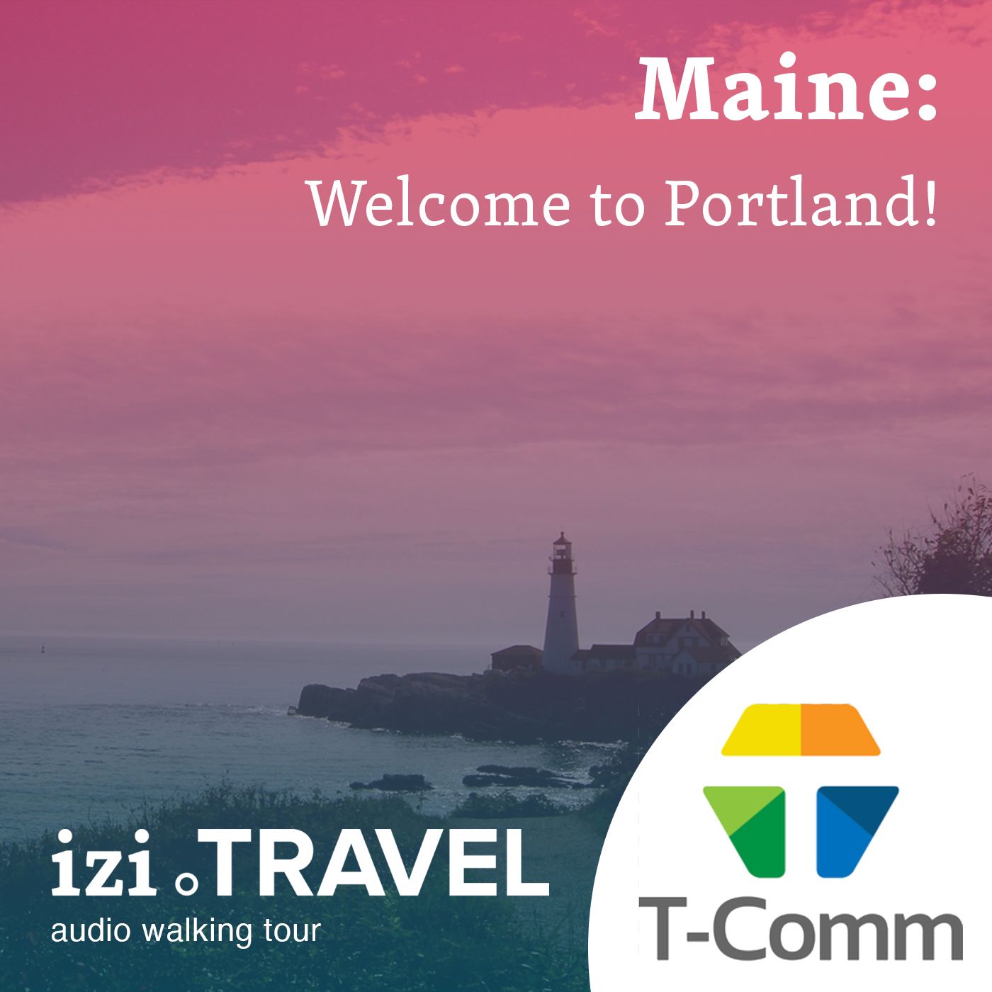 Welcome to Portland, Maine!