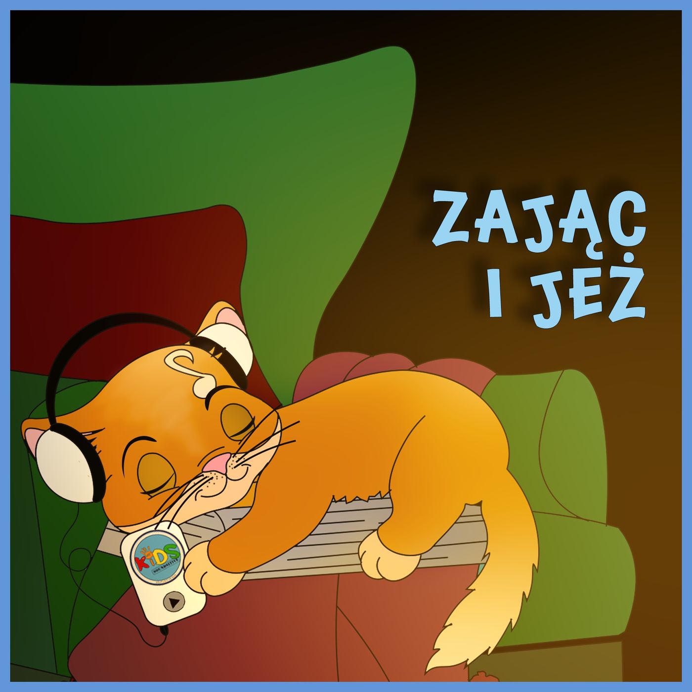 Soundsitive Kids - Bajki dla dzieci