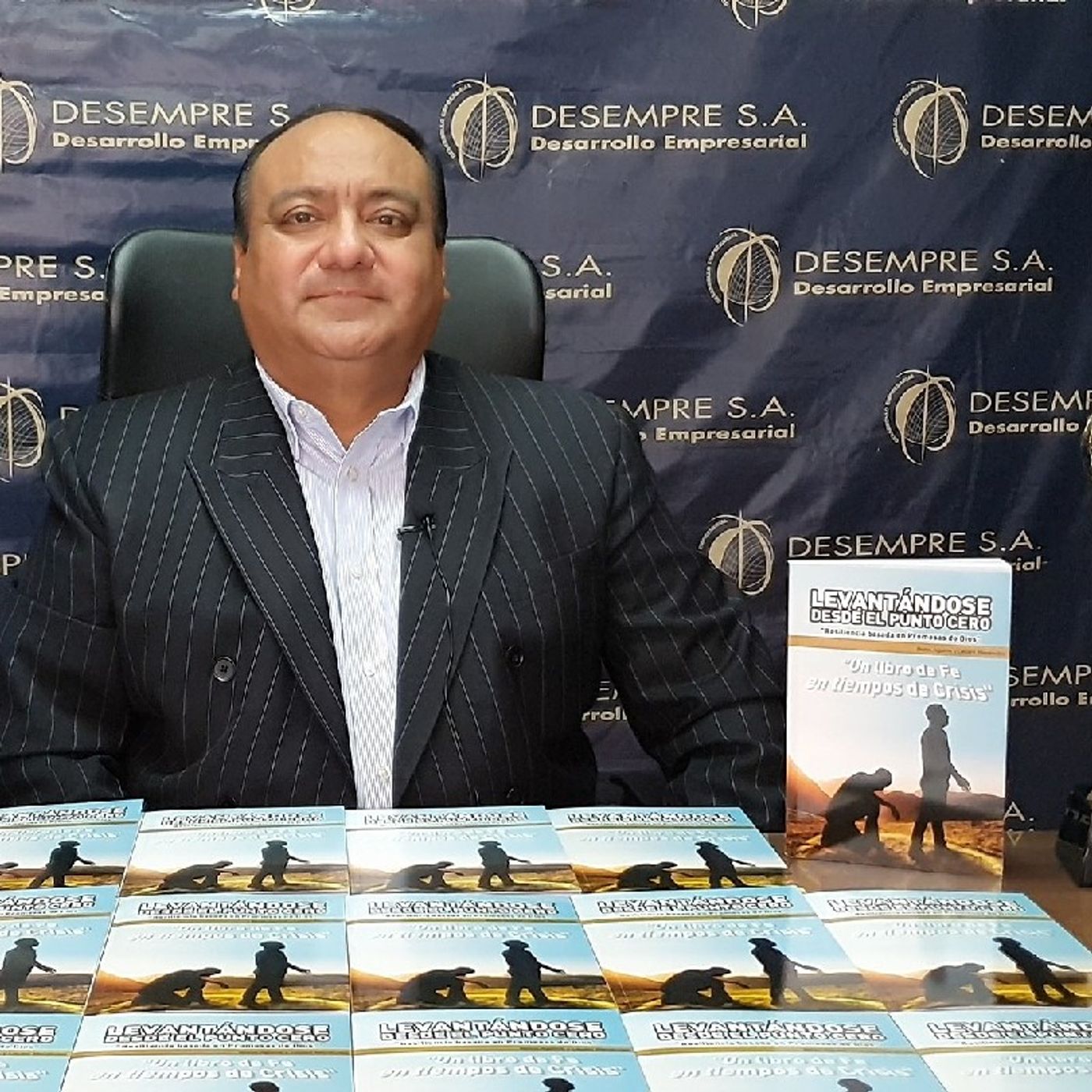 Entrevistas TV Y Radio a BORYS AGUIRRE