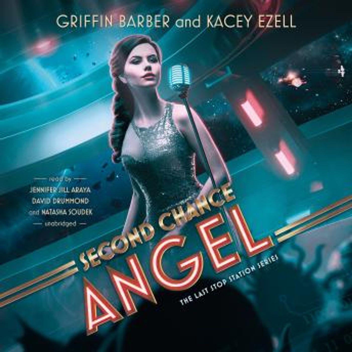 Get Your Favorite Full Audiobooks in Science Fiction & Fantasy, Science Fiction