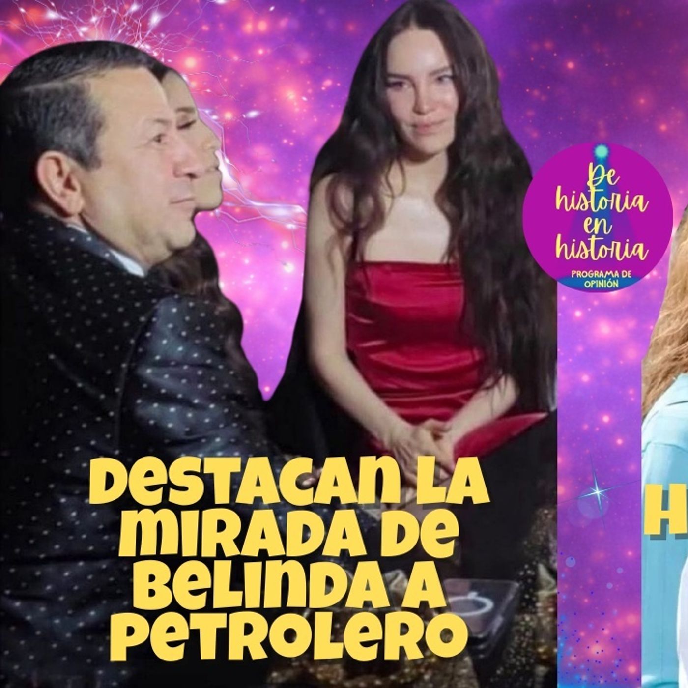 El hijo de Aracely Arámbula.