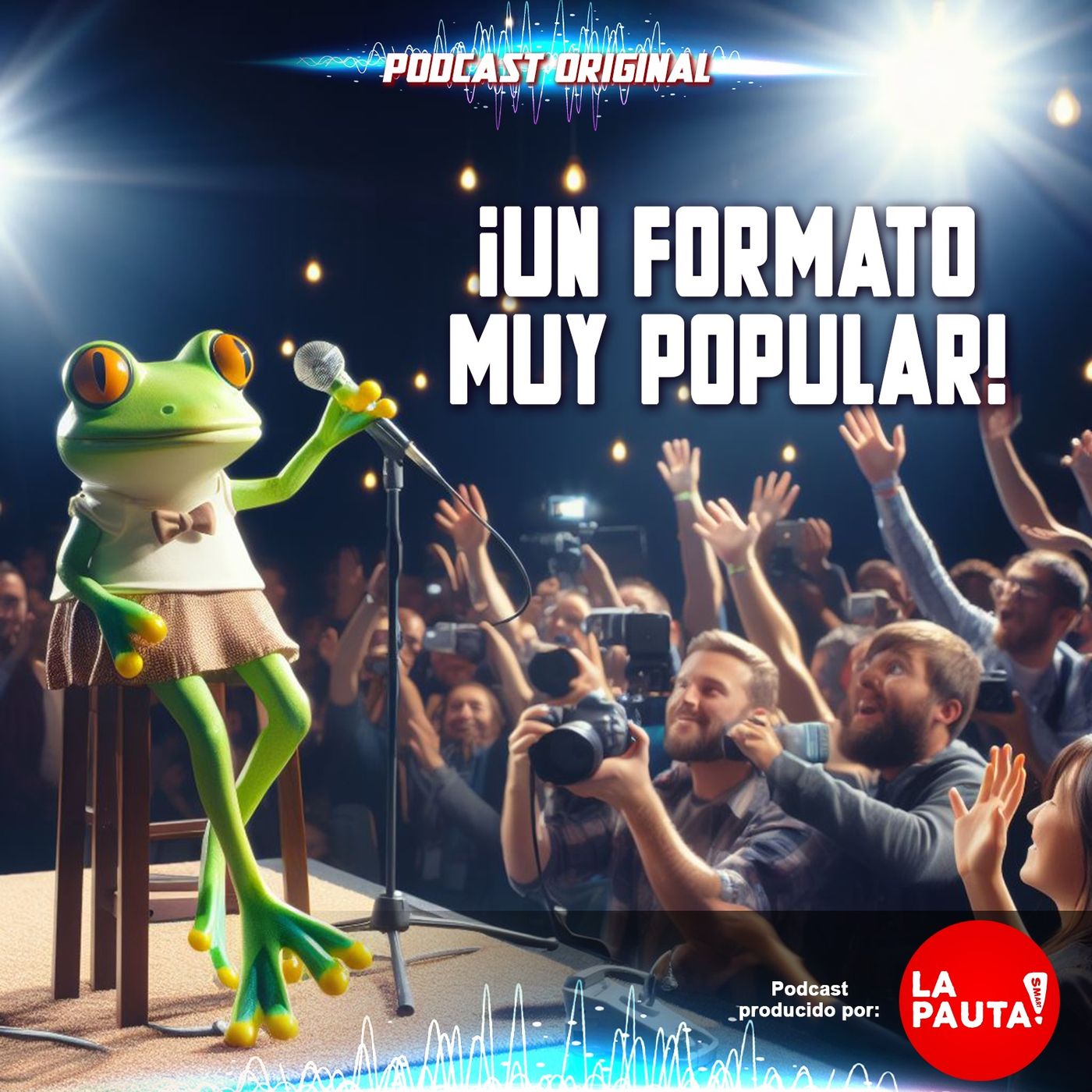 Hablemos de Podcast - La PautaSmart