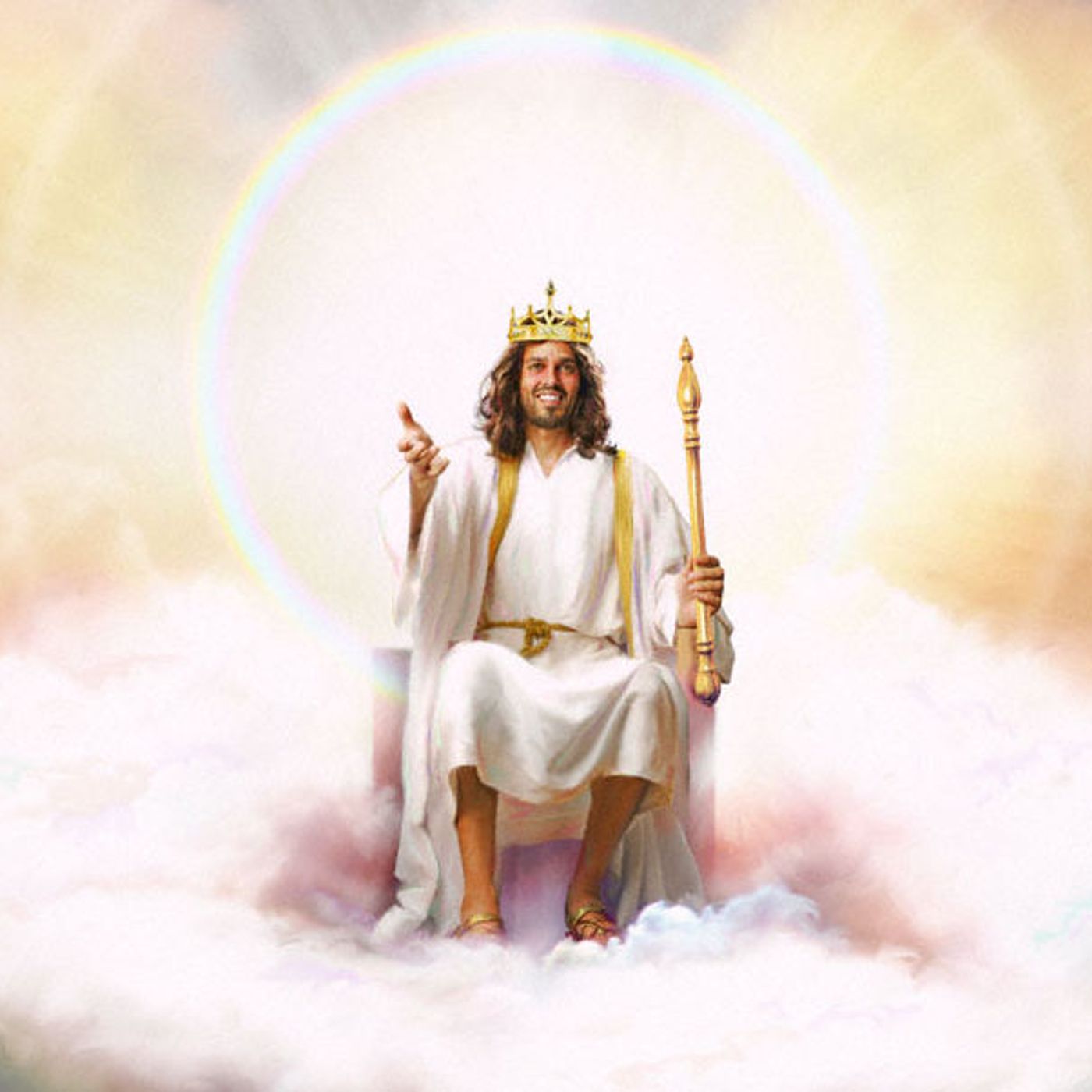 JESÚS ES LA SOLUCIÓN PARA TU VIDA