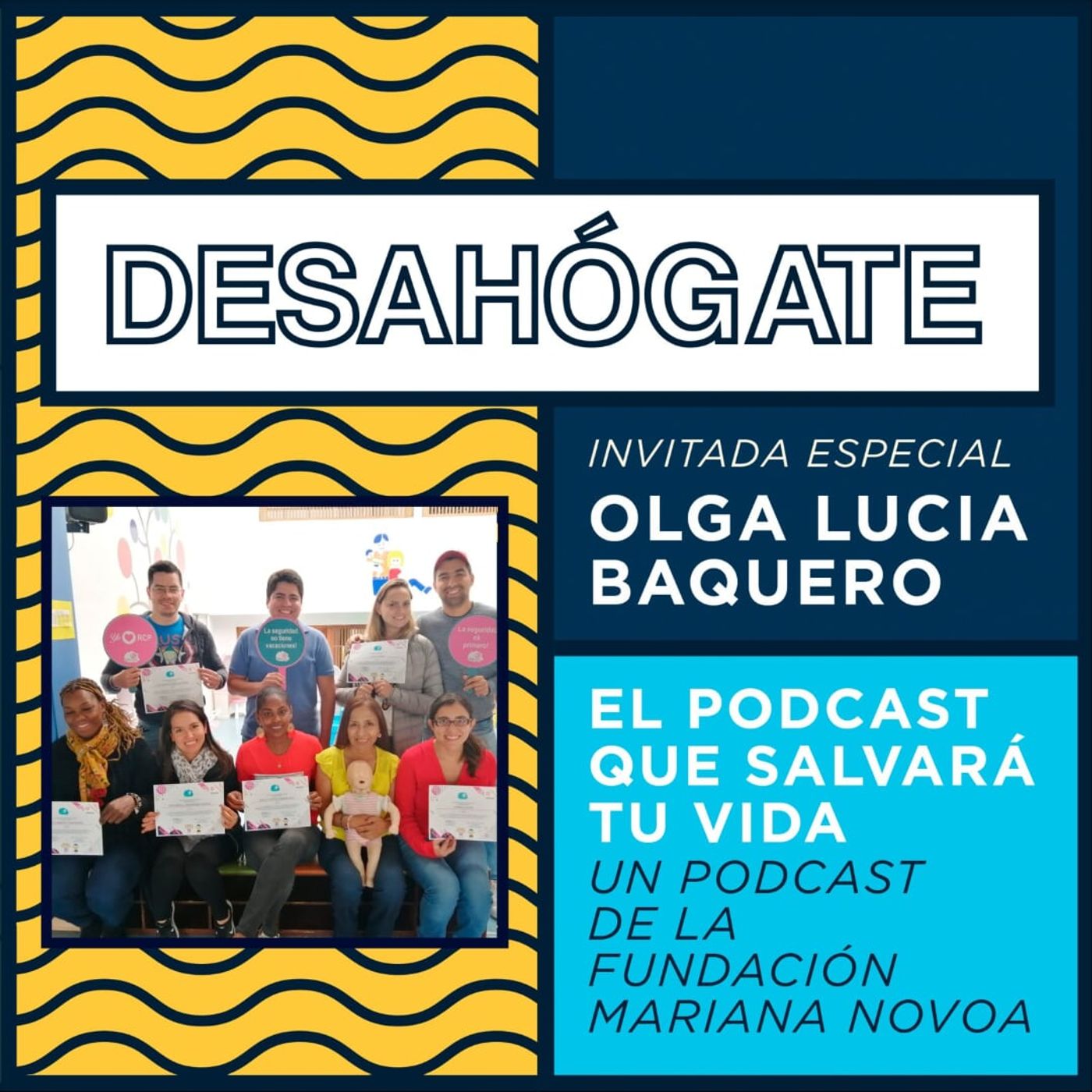 Desahógate