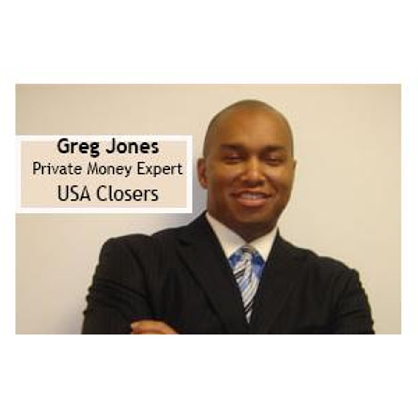 Build Your Business Greg Jones Overcoming 6 Deadly Fears episode artwork