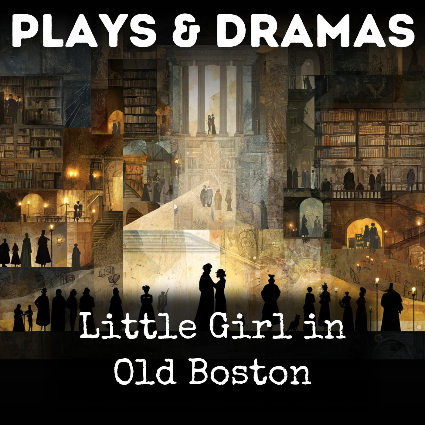 Little Girl in Old Boston podcast artwork