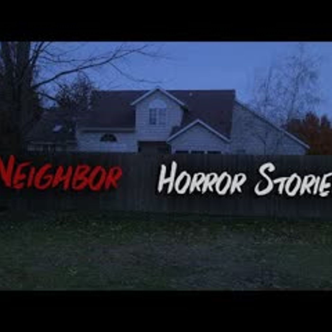 3 Disturbing True Neighbor Horror Stories (V3)