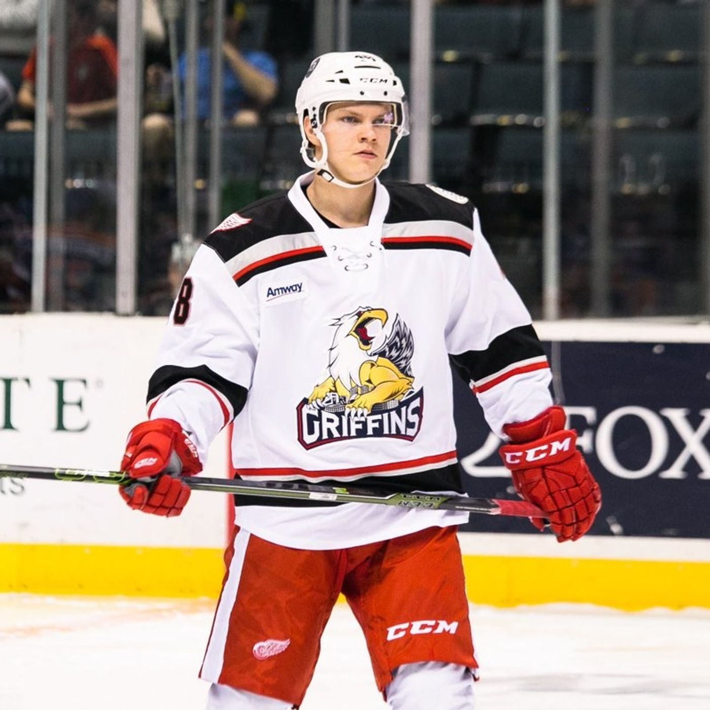 Vili Saarijarvi - Grand Rapids Griffins Defenseman episode artwork