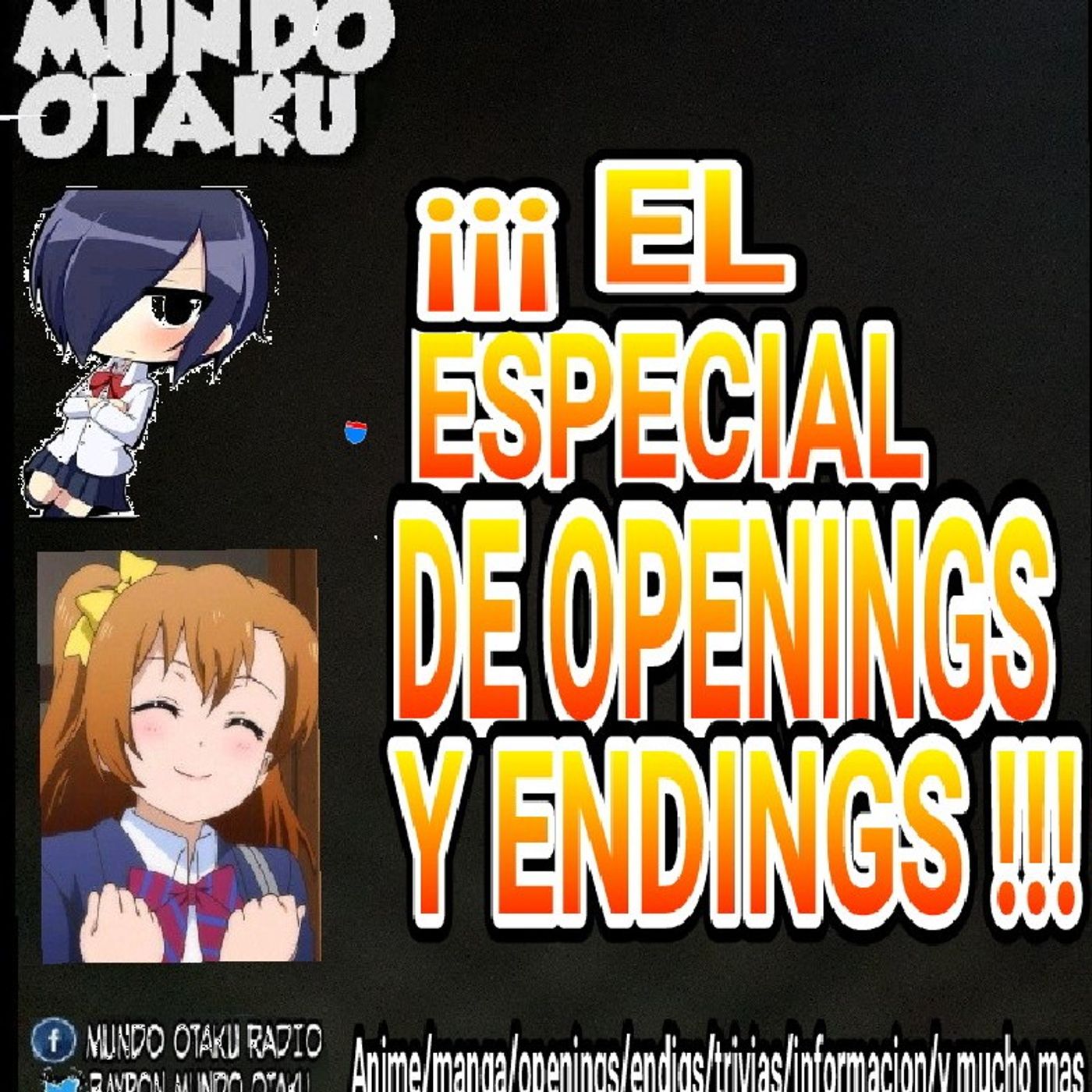 El show de Mundo otaku