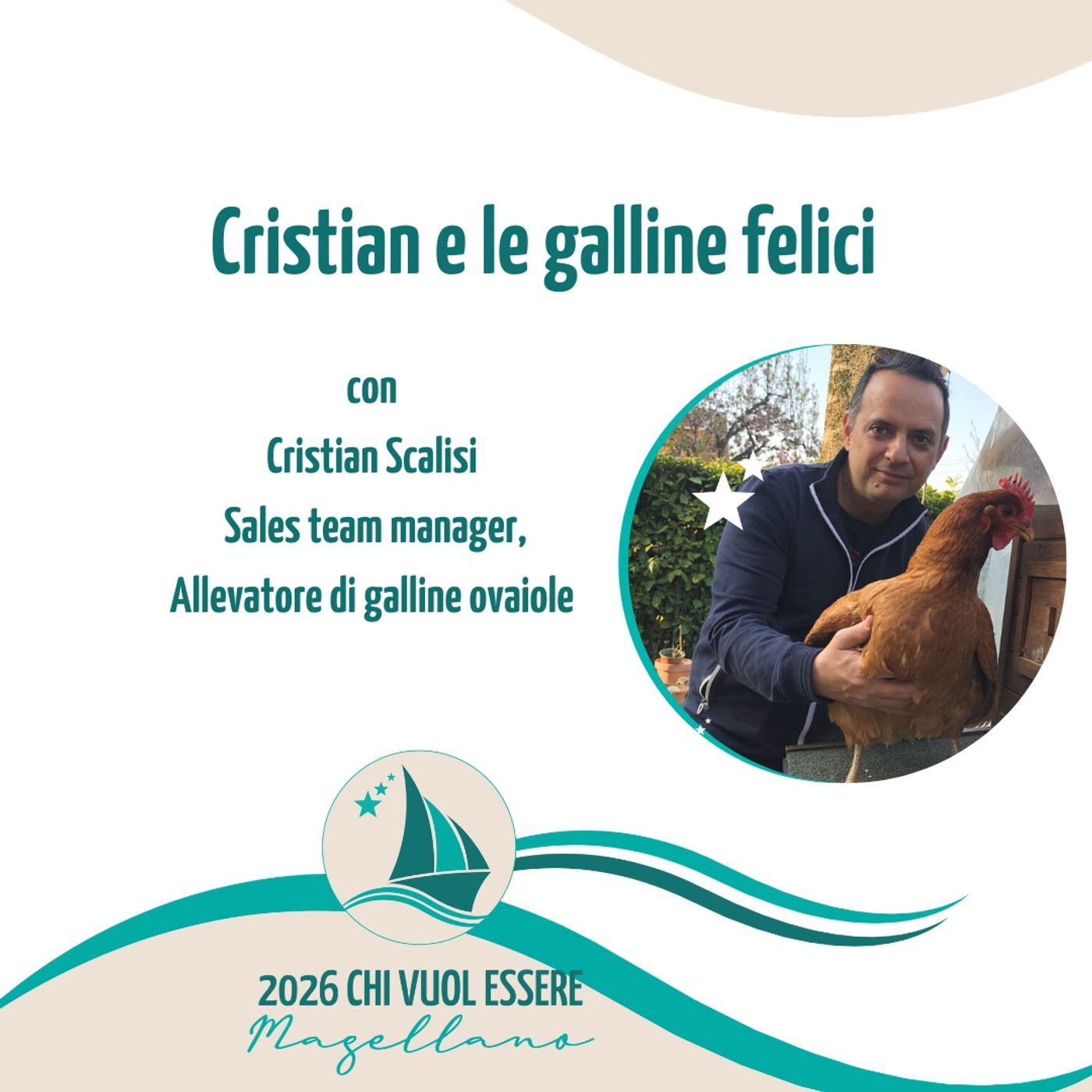 Chi vuol essere Magellano?