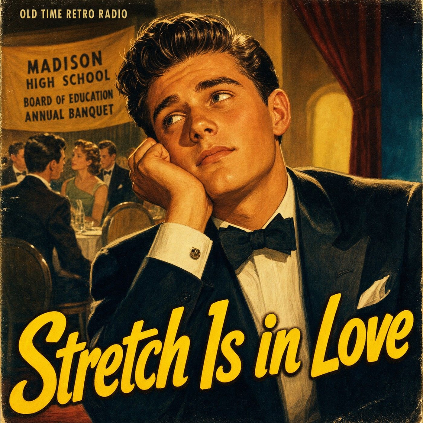 Our Miss Brooks - "Stretch Is in Love" (Old Time Radio, 1950)