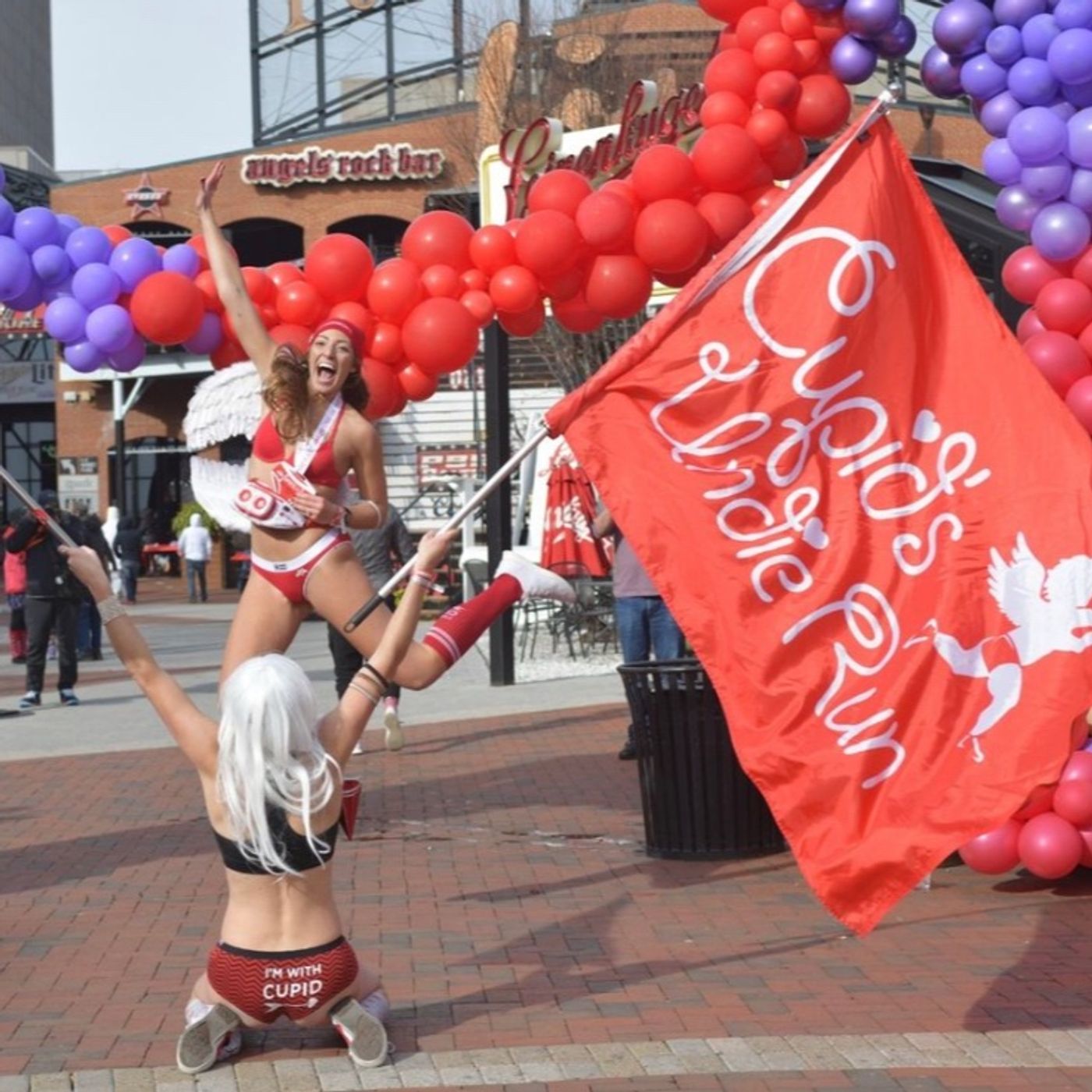 Cupid’s Undie Run Atlanta Returns 2/12