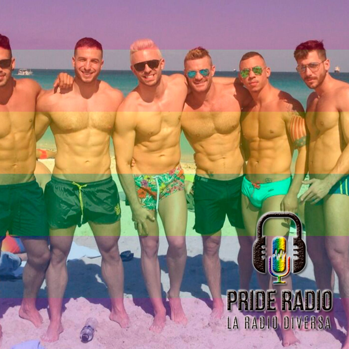 Amor y Sexo: Diversidad infinita episode artwork