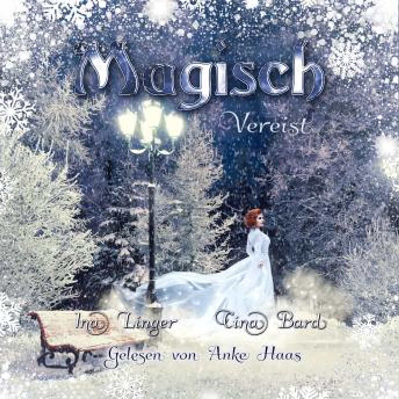 [German] - Magisch Vereist by Ina Linger, Cina Bard episode artwork