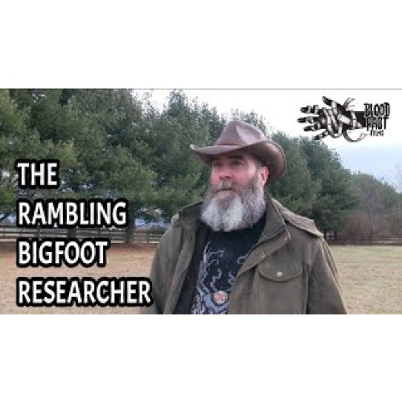 The RAMBLING BIGFOOT RESEARCHER