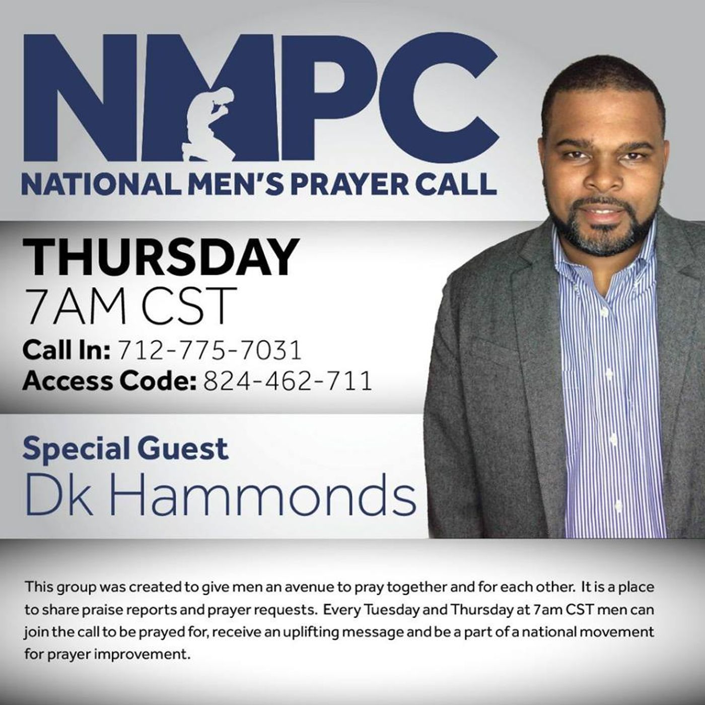 DK Hammonds:  You are the Solution