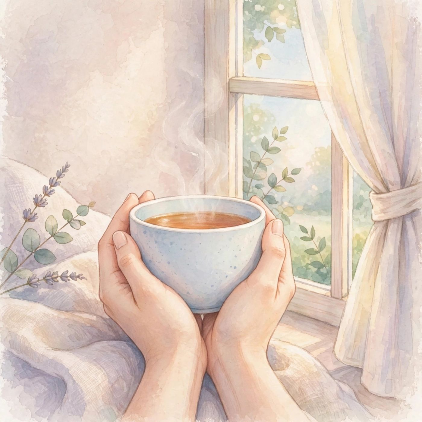 The Slow Sip: A Morning Cup Ritual episode artwork