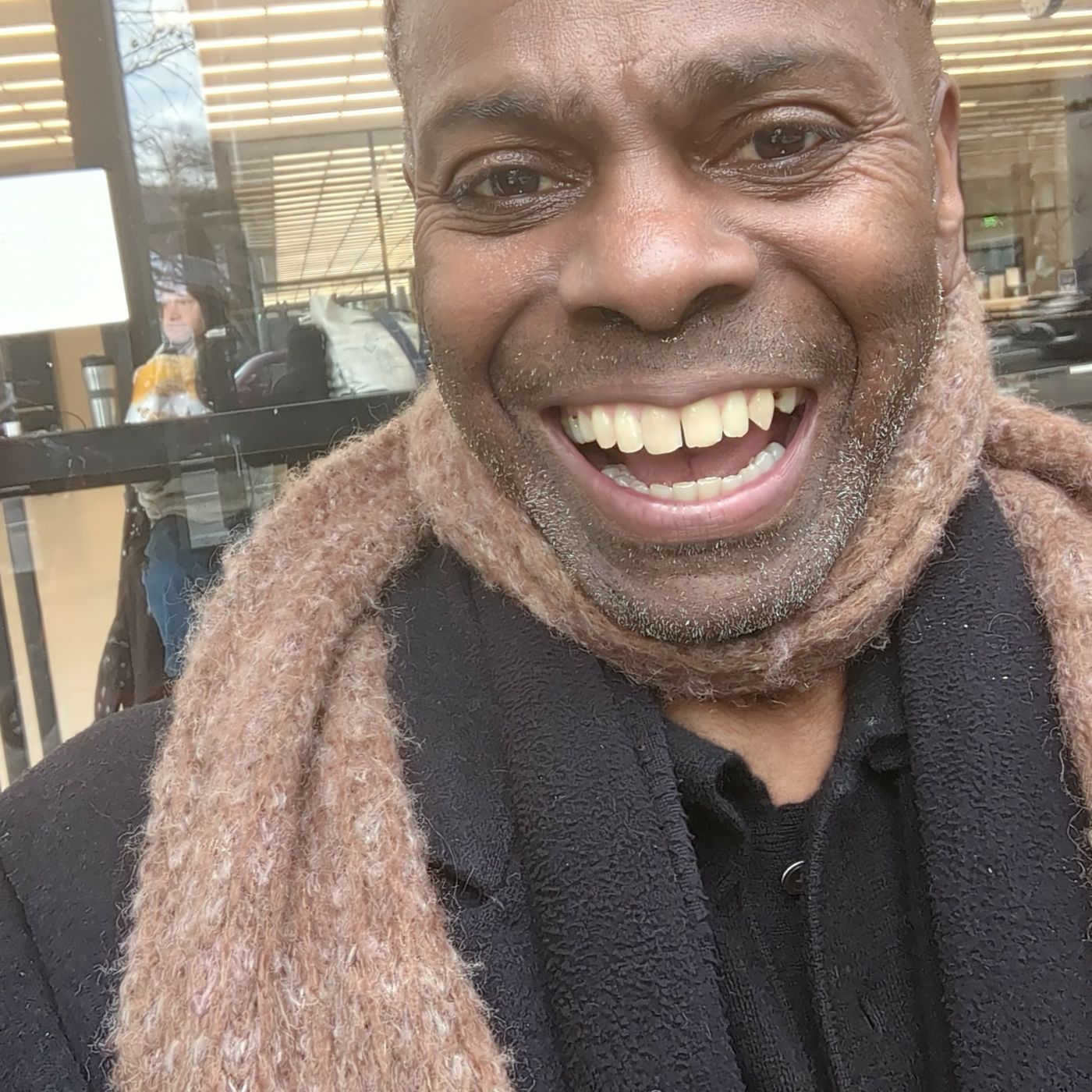 WALKING THE TALK W/Terry Dwayne Ashford