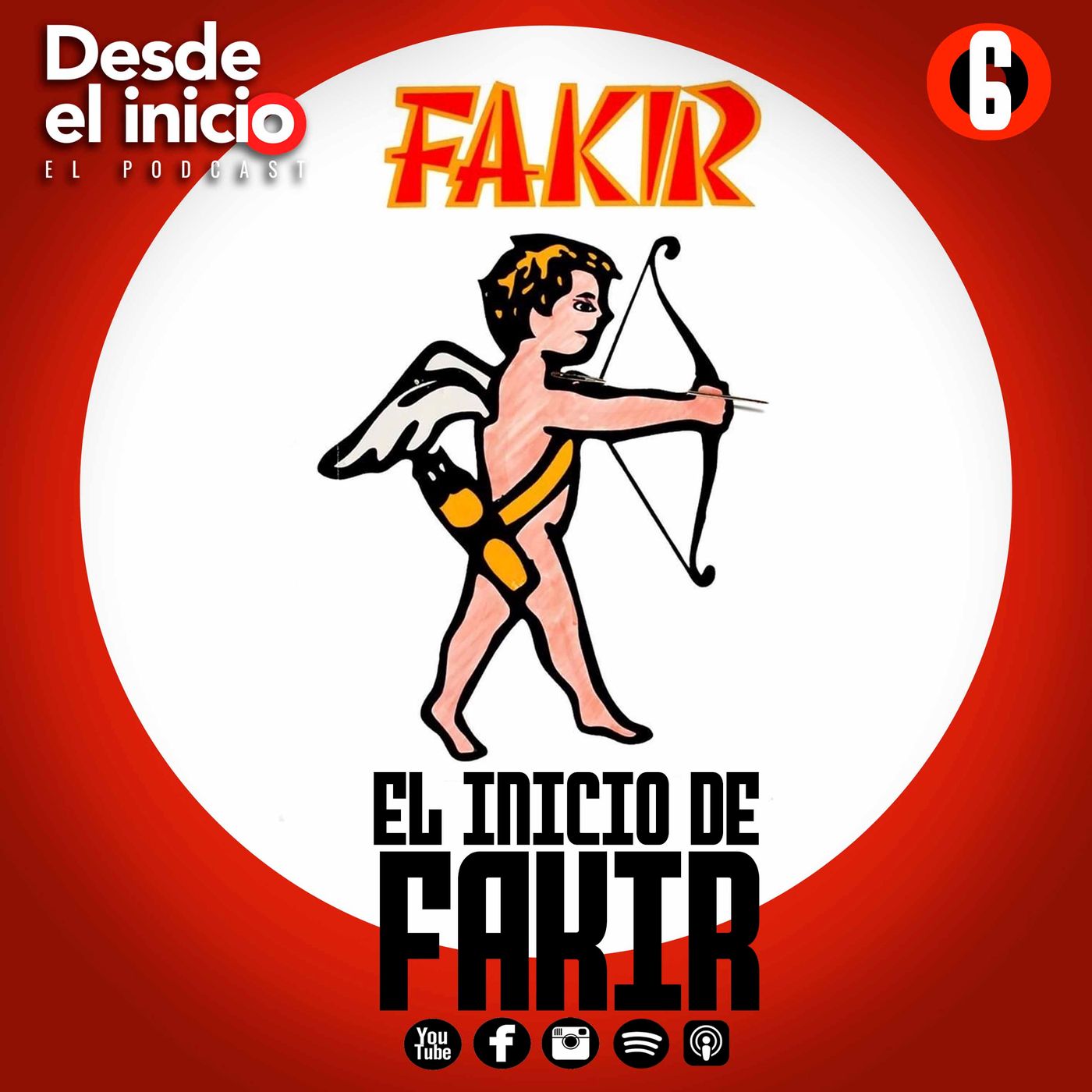 Desde el Inicio Podcast