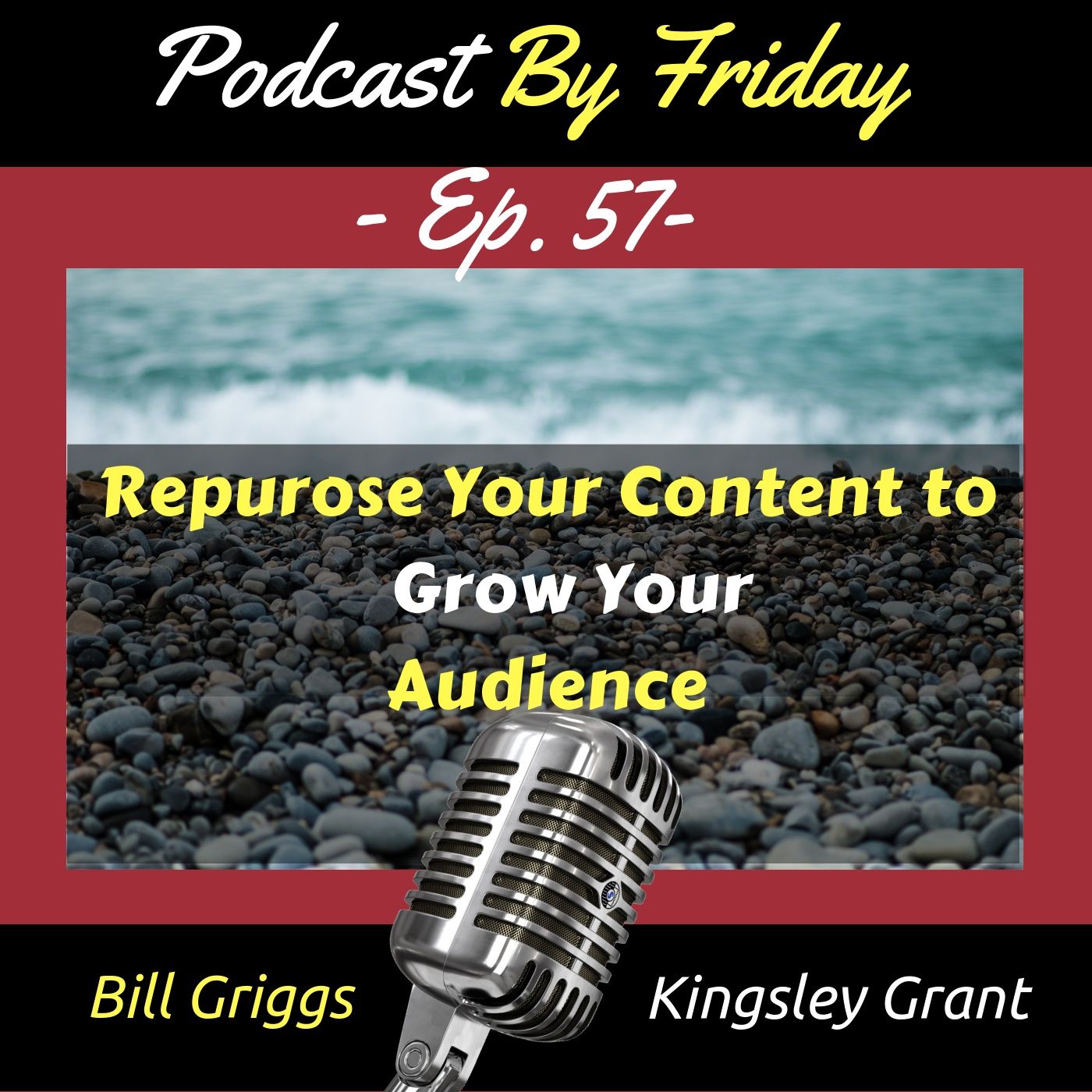 Podcast By Friday