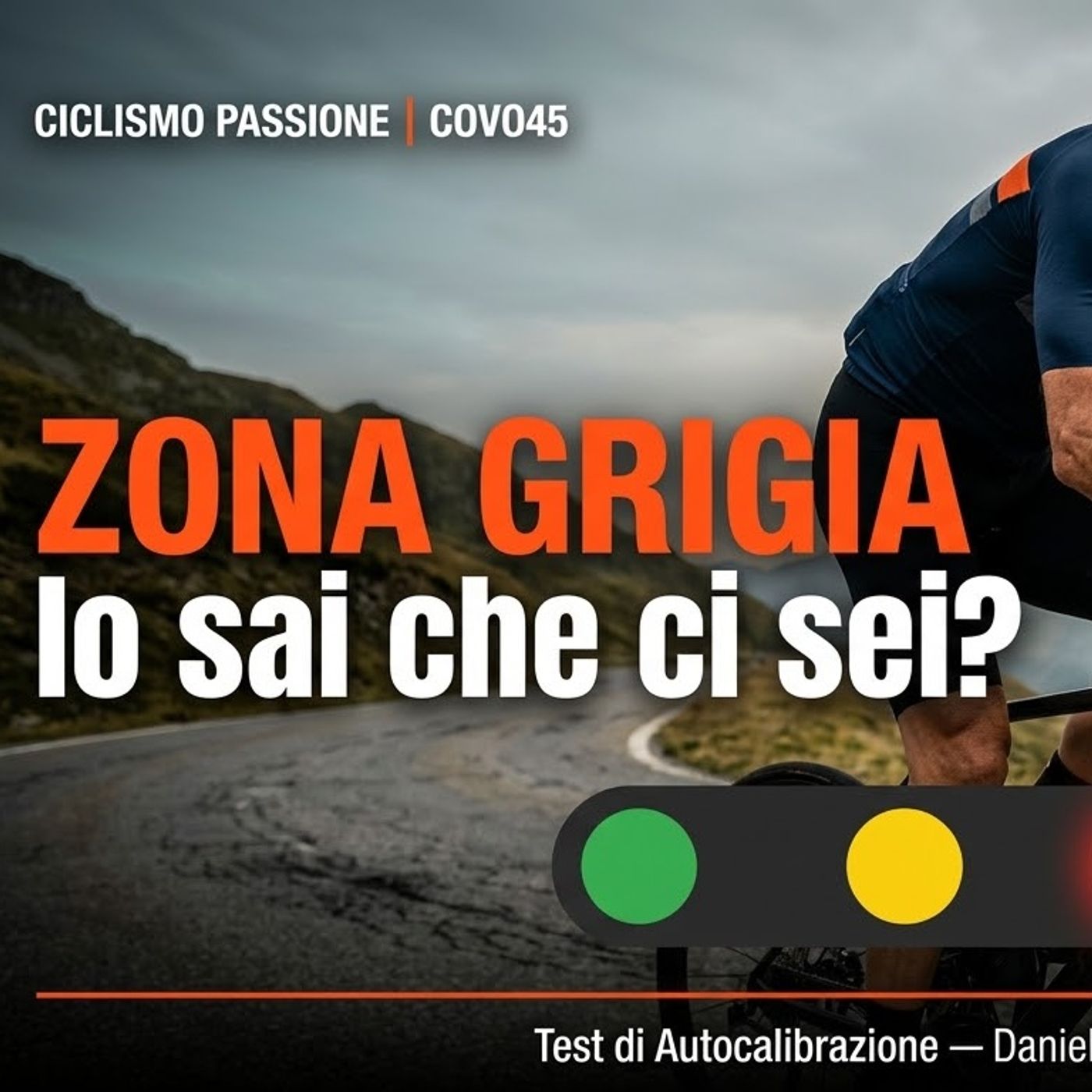 Ti stai allenando nella zona grigia? | Test da fare subito | Ciclismo over 45 Ti stai allenando nella zona grigia? | Test da fare subito | Ciclismo over 45