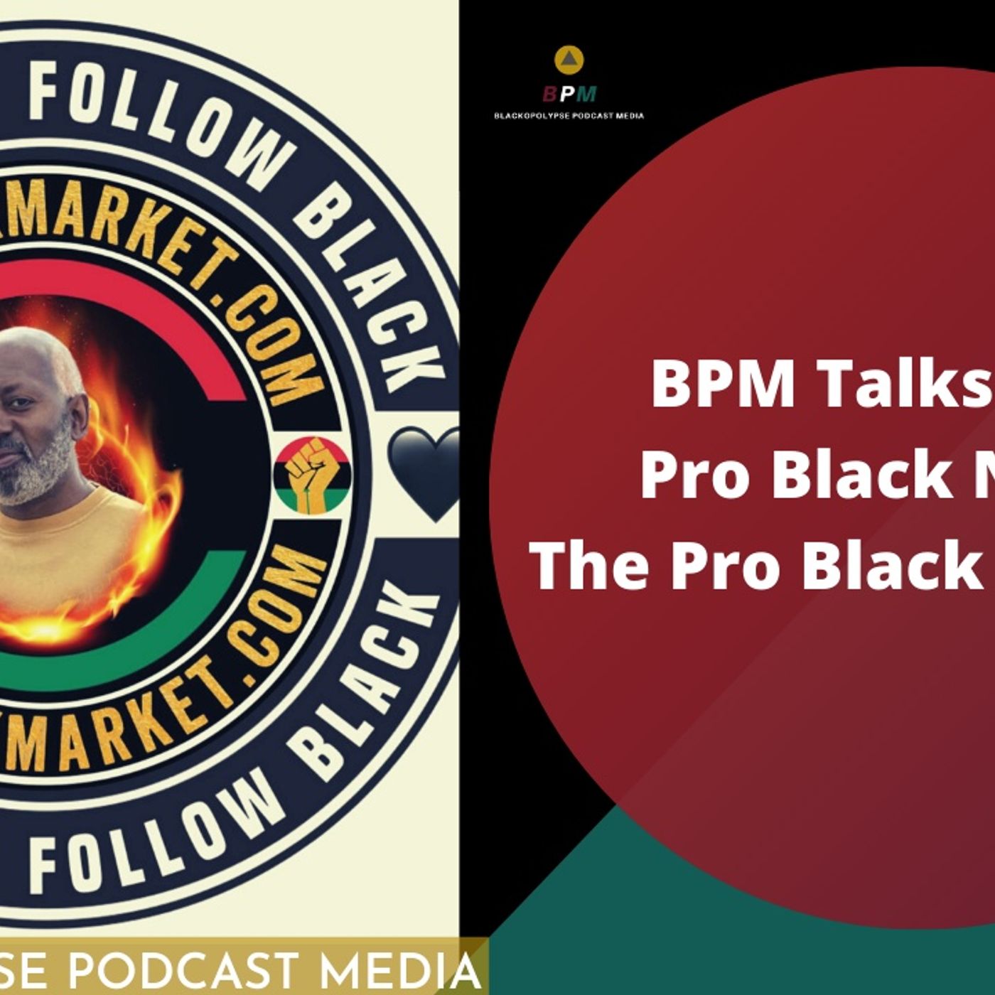 Blackopolypse Podcast Media