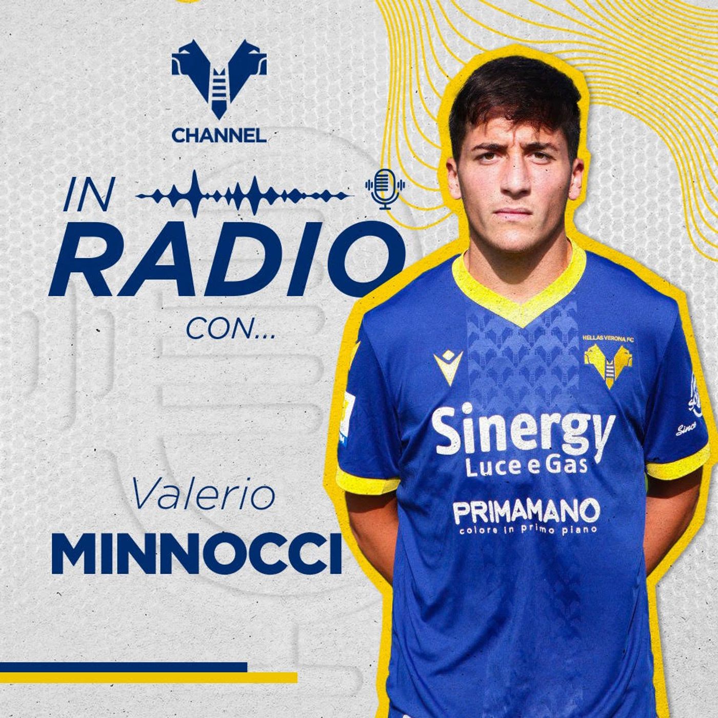 In Radio Con... Valerio Minnocci!