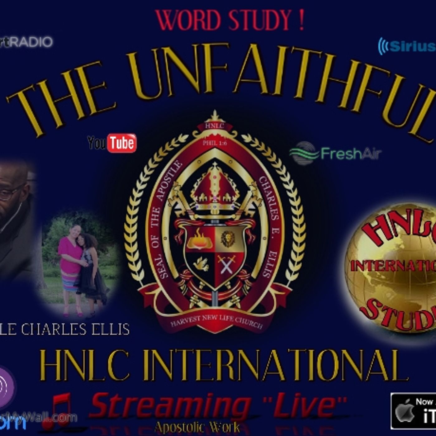 The Unfaithful episode artwork