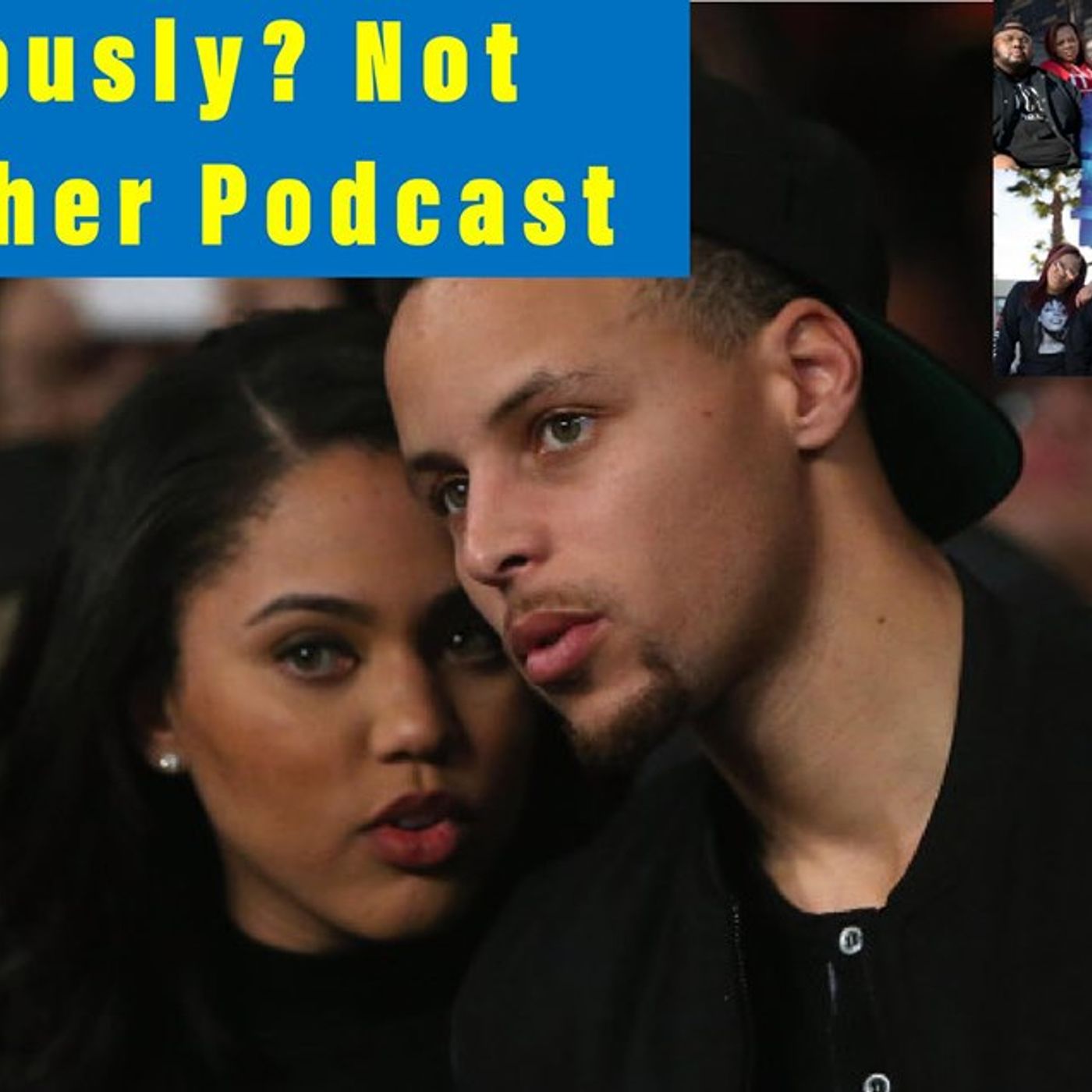 Seriously? Not Another Podcast