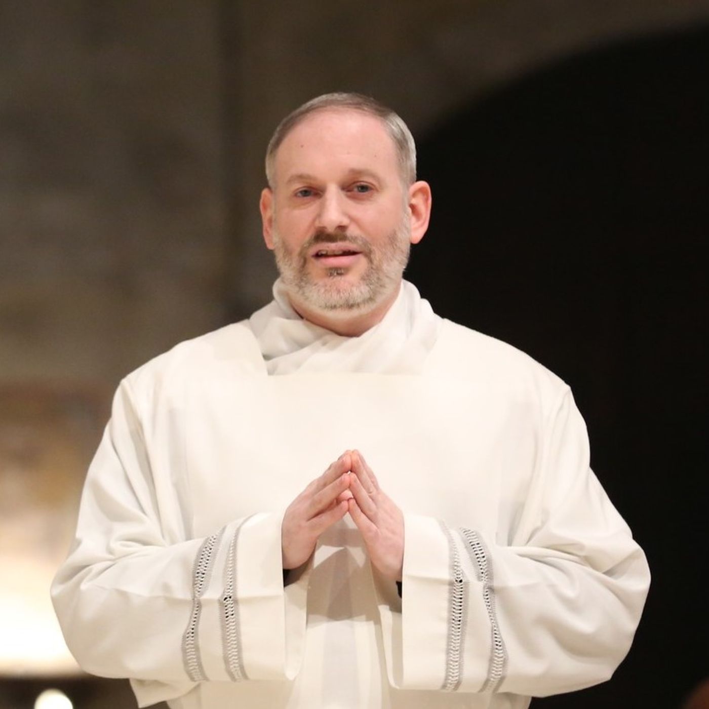 29/05/2024 - Intervista al sangiorgino don Cristian Brunato da poco ordinato sacerdote episode artwork