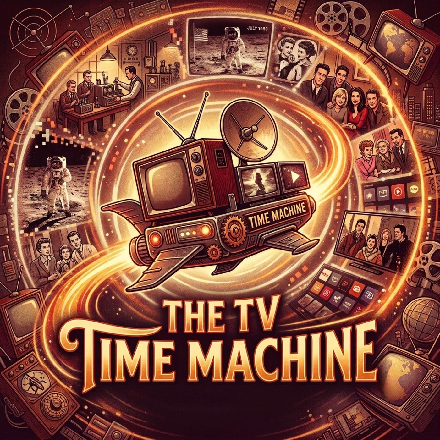 The TV Time Machine: A Global History of Television