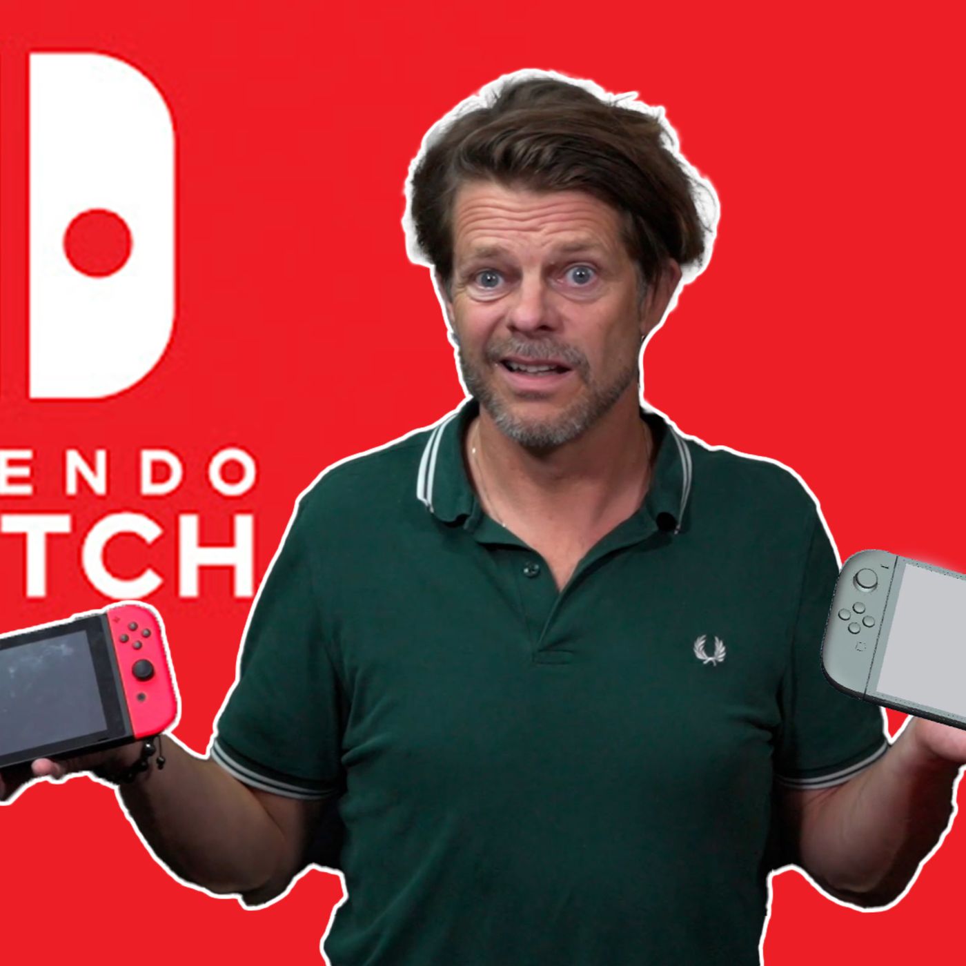 Spilnyhederne | Nintendo Switch 2 skuffer