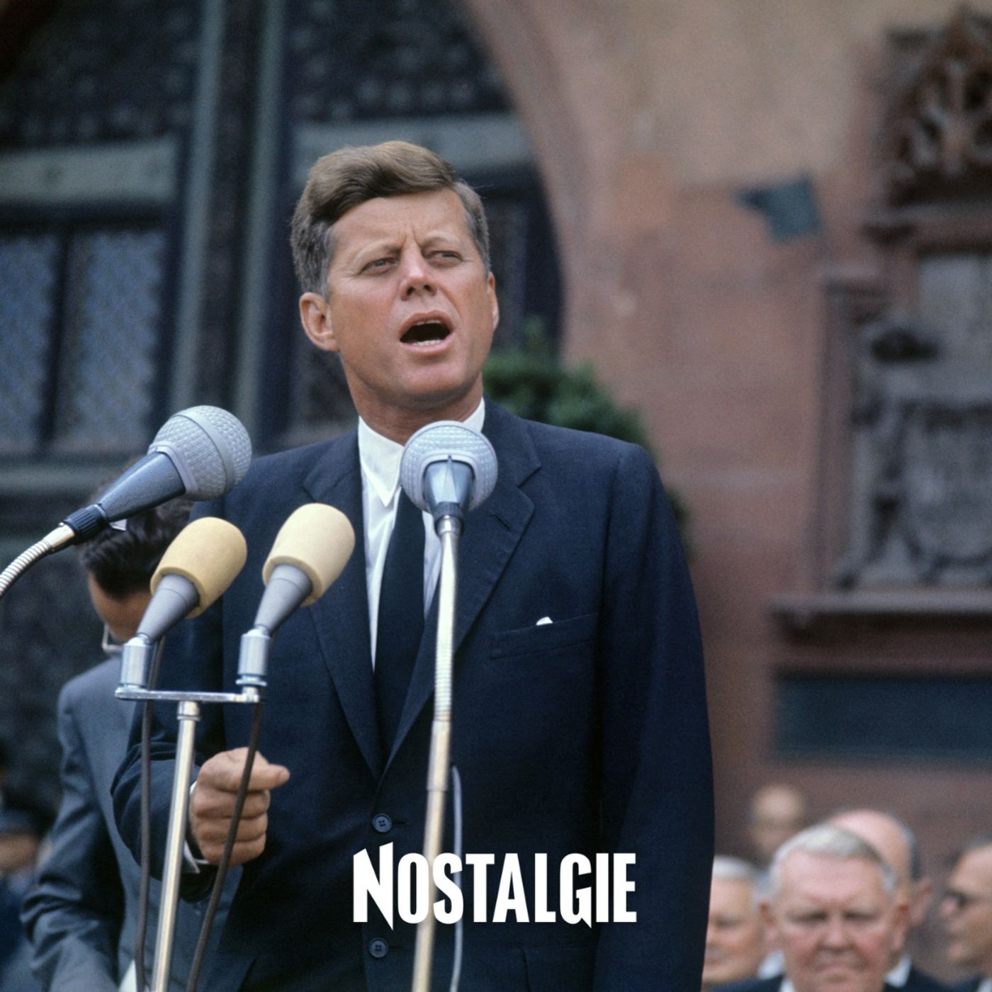 8 novembre 1960: pourquoi l'élection de JFK reste-t-elle mémorable? episode artwork